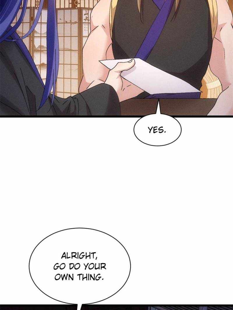 I Determine My Own Destiny Chapter 285 25